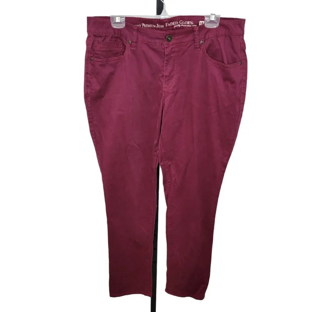 Faded  Glory Jeans